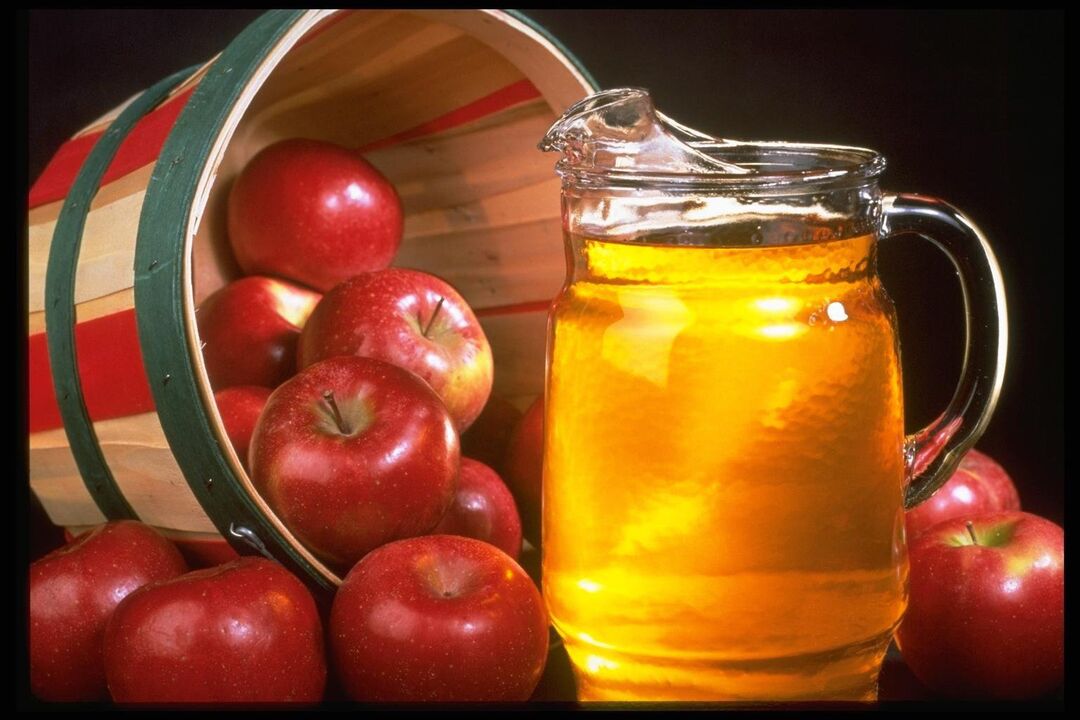 vinaigre de cidre de pomme pour les mycoses des ongles des pieds