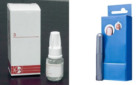 remède contre les champignons