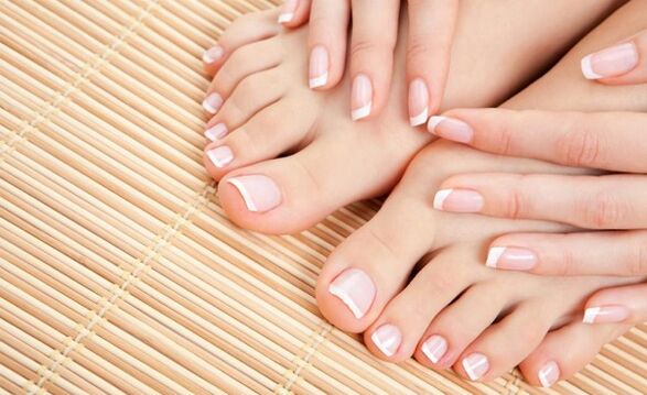 prévention des champignons sur les ongles des pieds